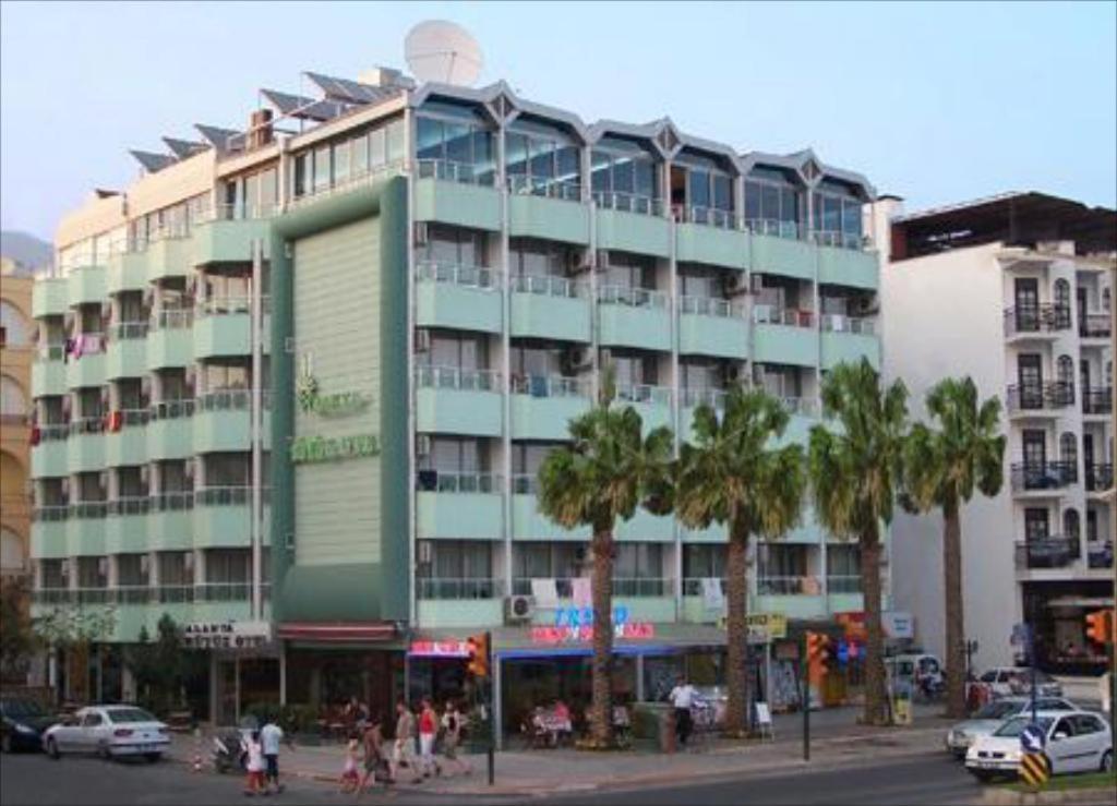 Klasman Otel 2*